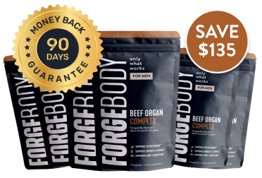 Beef Organ Complex 6 Pouches | SUB