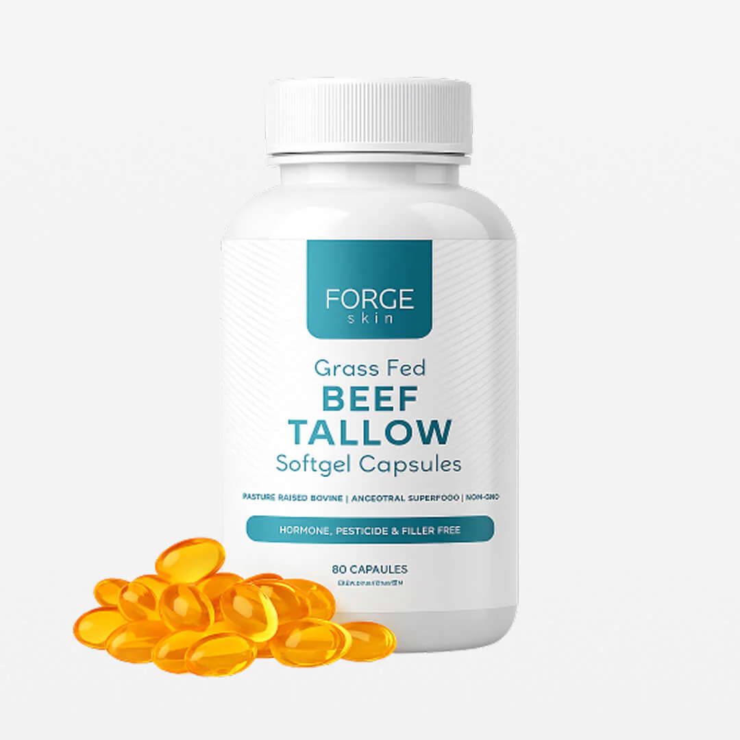 Beef Tallow Capsules
