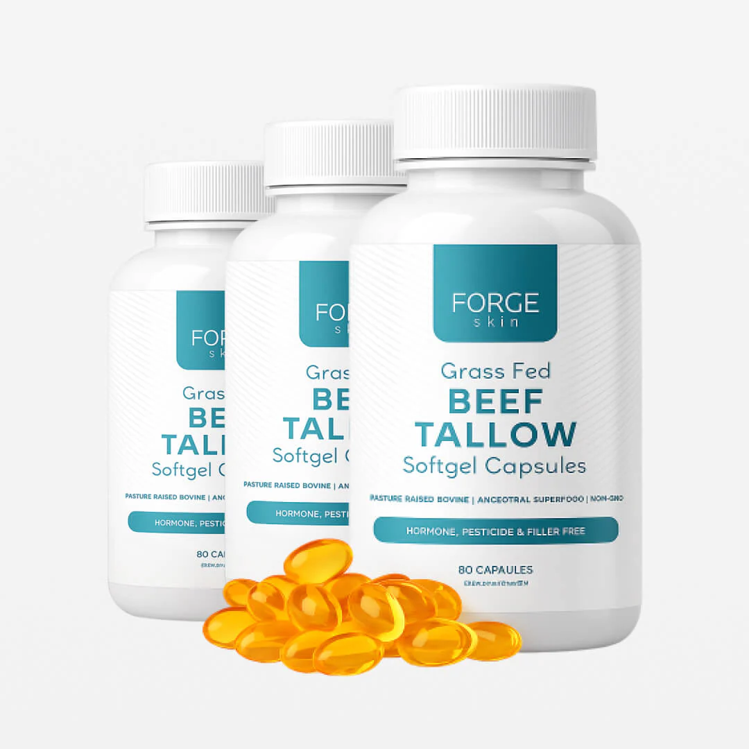 Beef Tallow Capsules