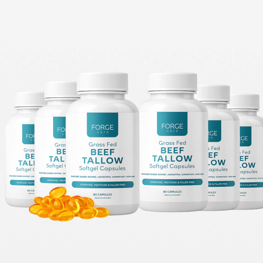 Beef Tallow Capsules