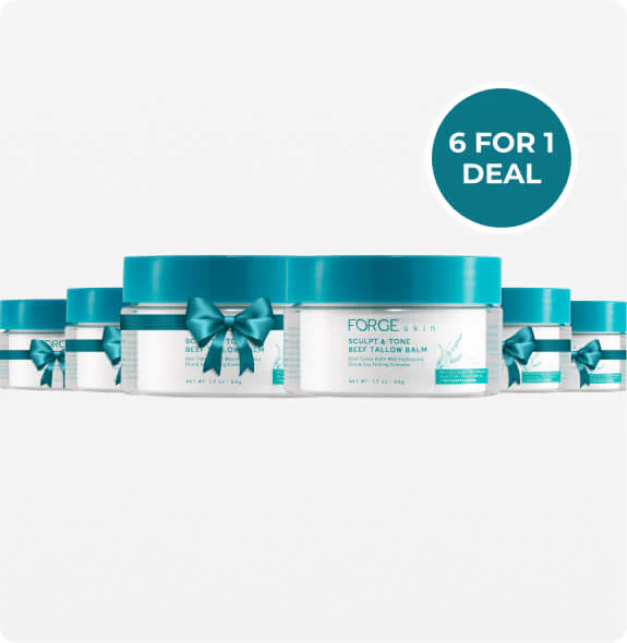 Sculpt & Tone Beef Tallow balm