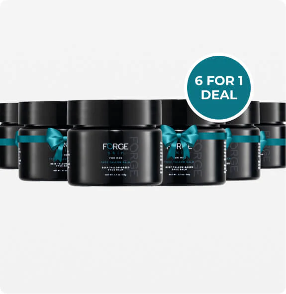 Forge Wrinkle Defense Tallow balm