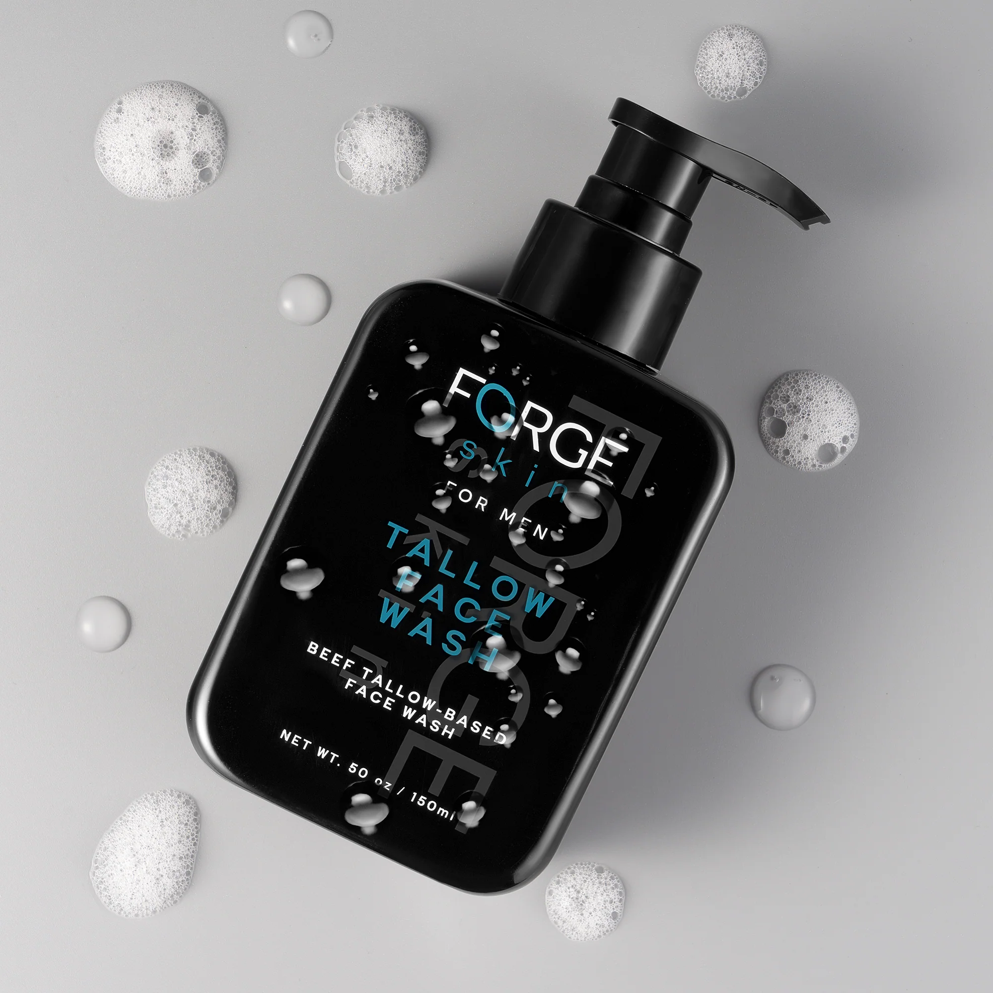 Forge Face wash