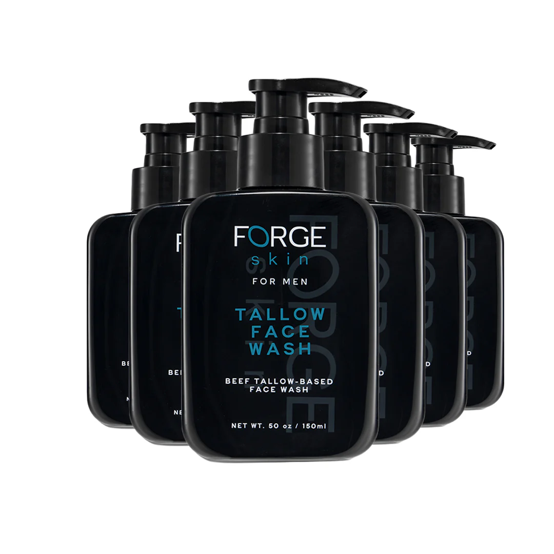 Forge Face wash