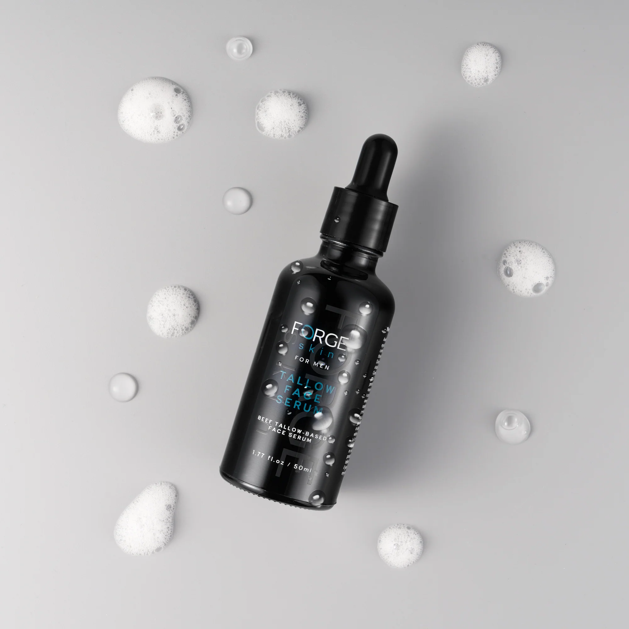 Forge anti-wrinkle night serum