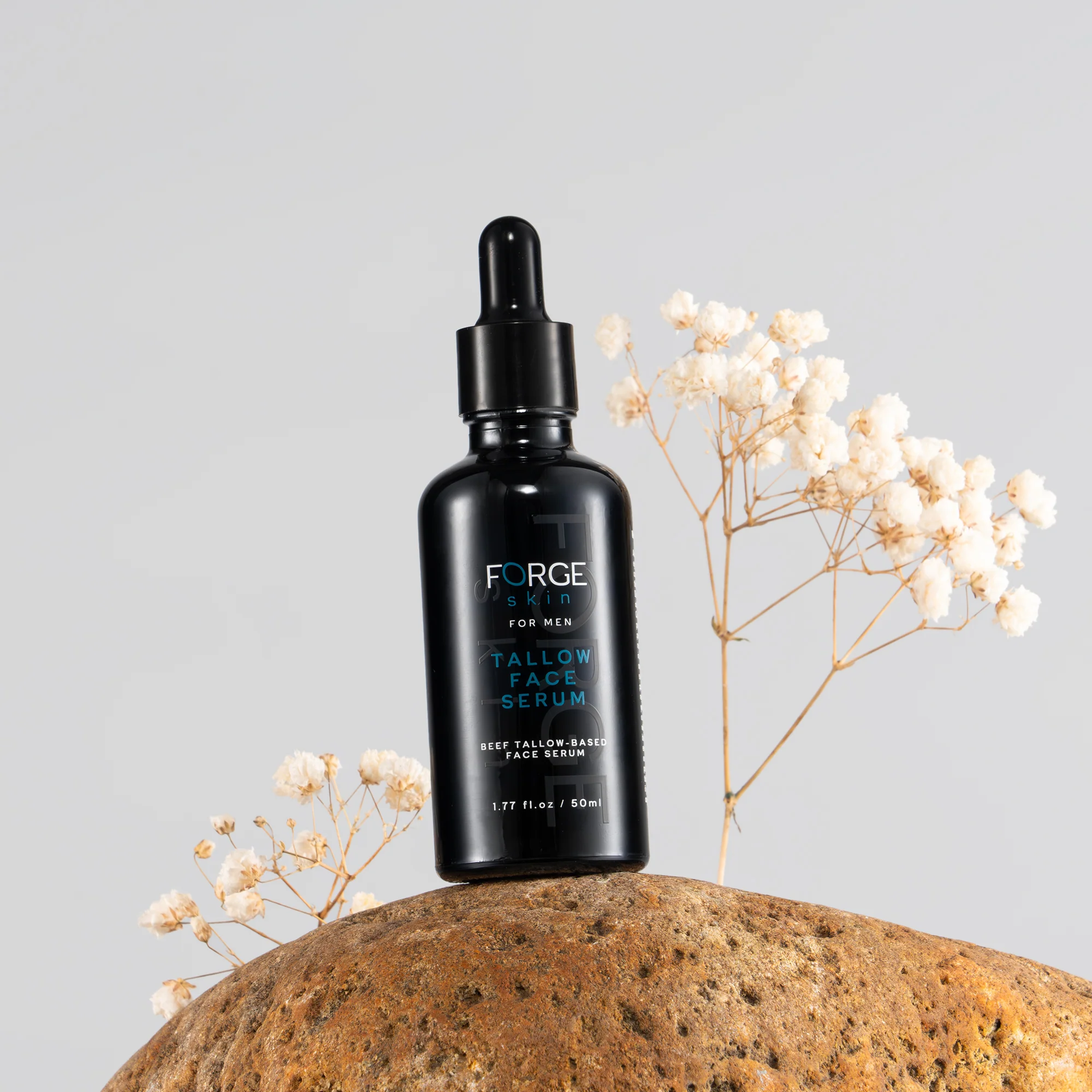 Forge anti-wrinkle night serum