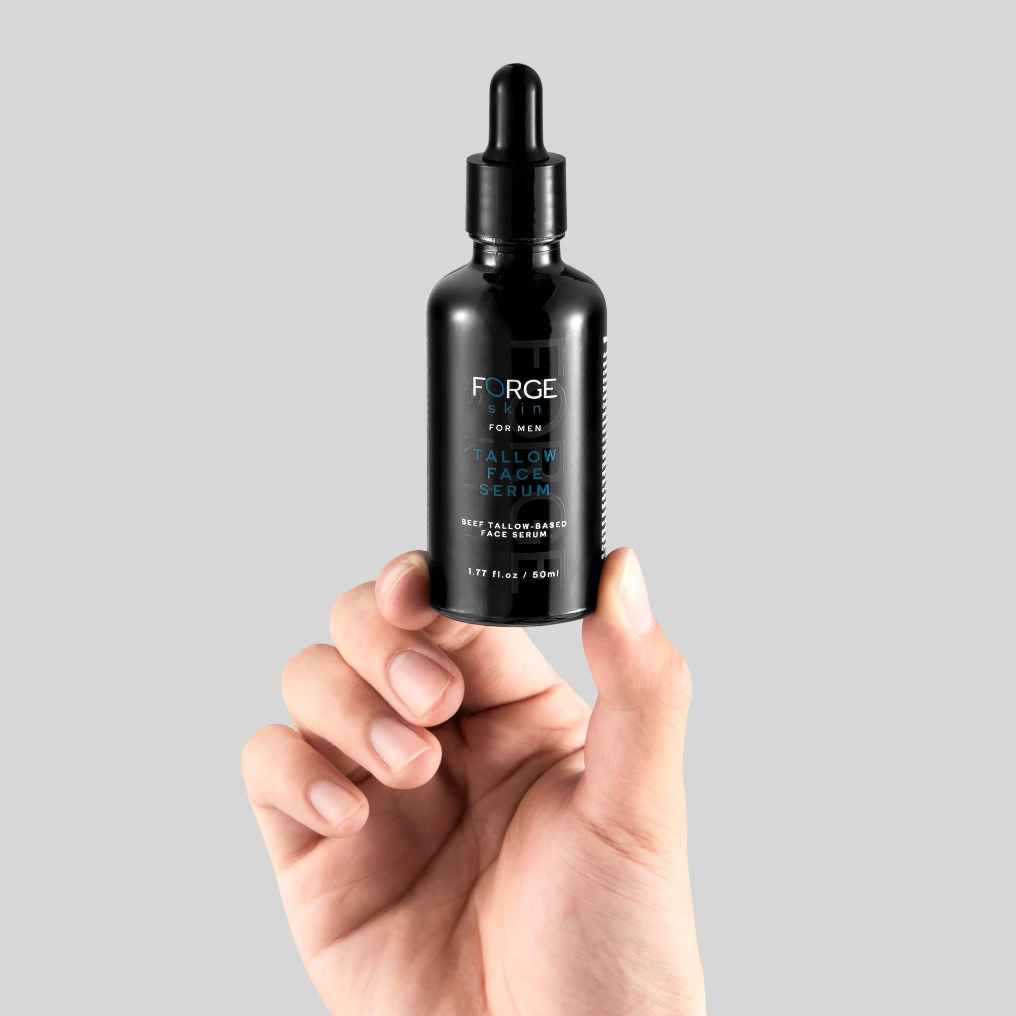 Forge anti-wrinkle night serum