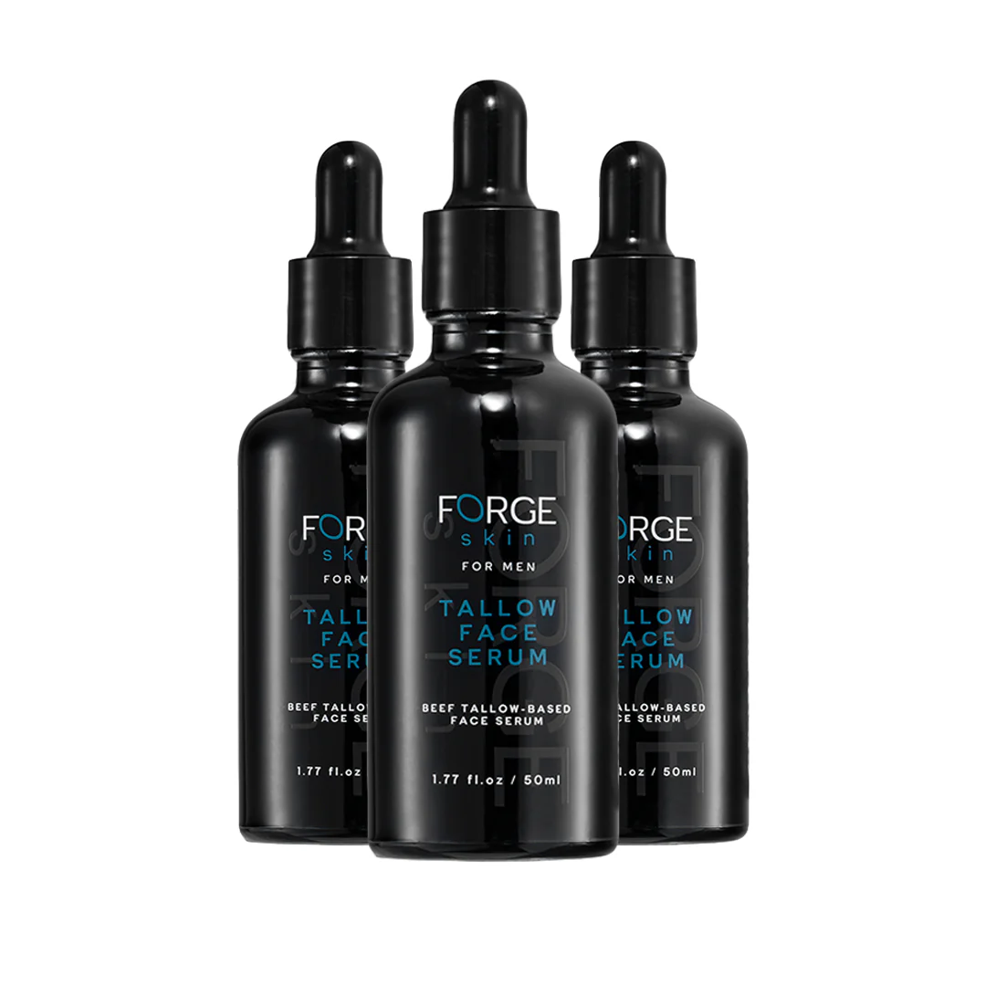 Forge anti-wrinkle night serum