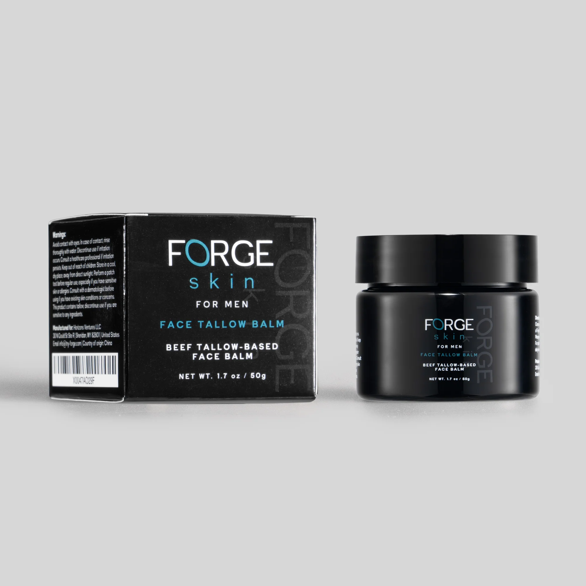 Forge Wrinkle Defense Tallow balm