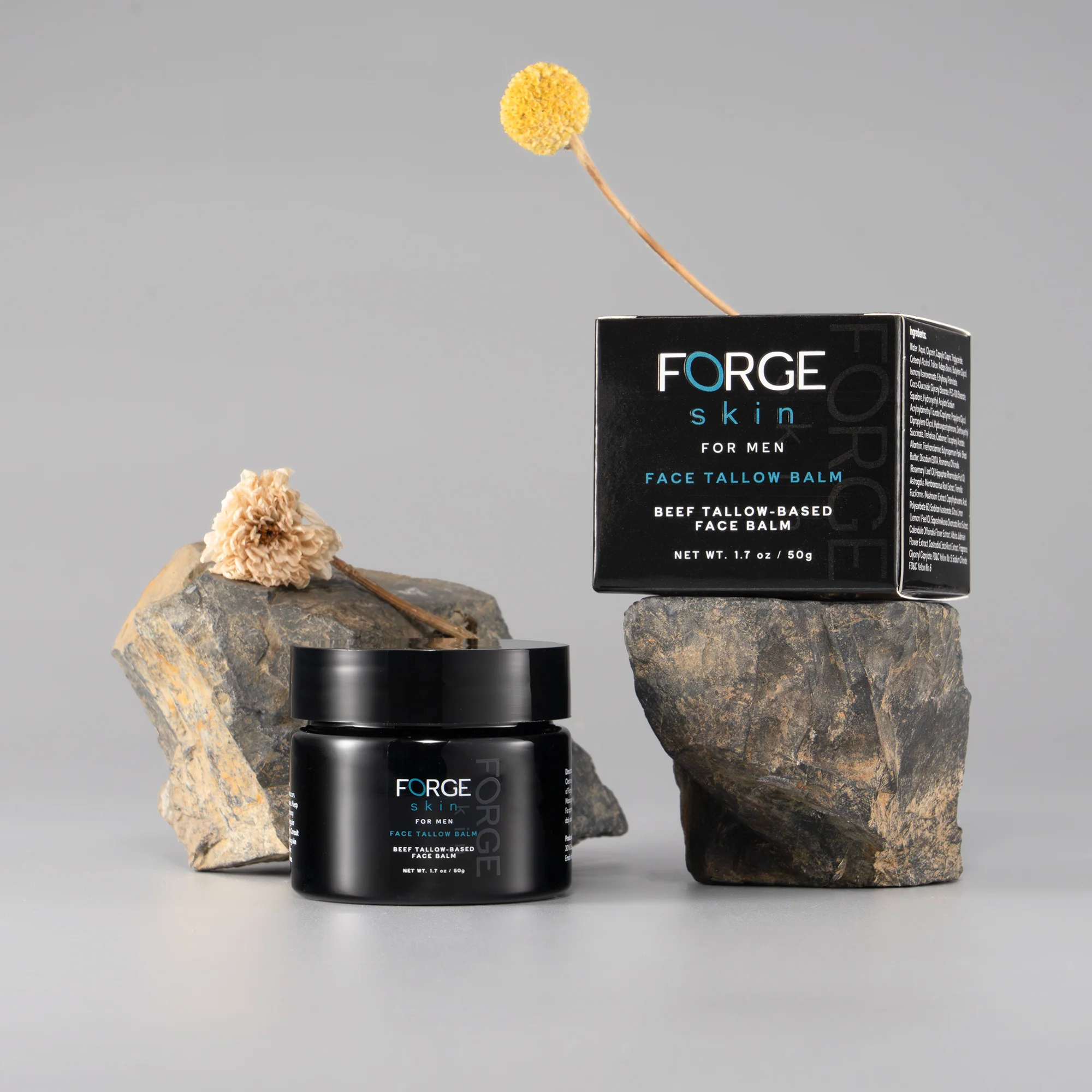 Forge Wrinkle Defense Tallow balm