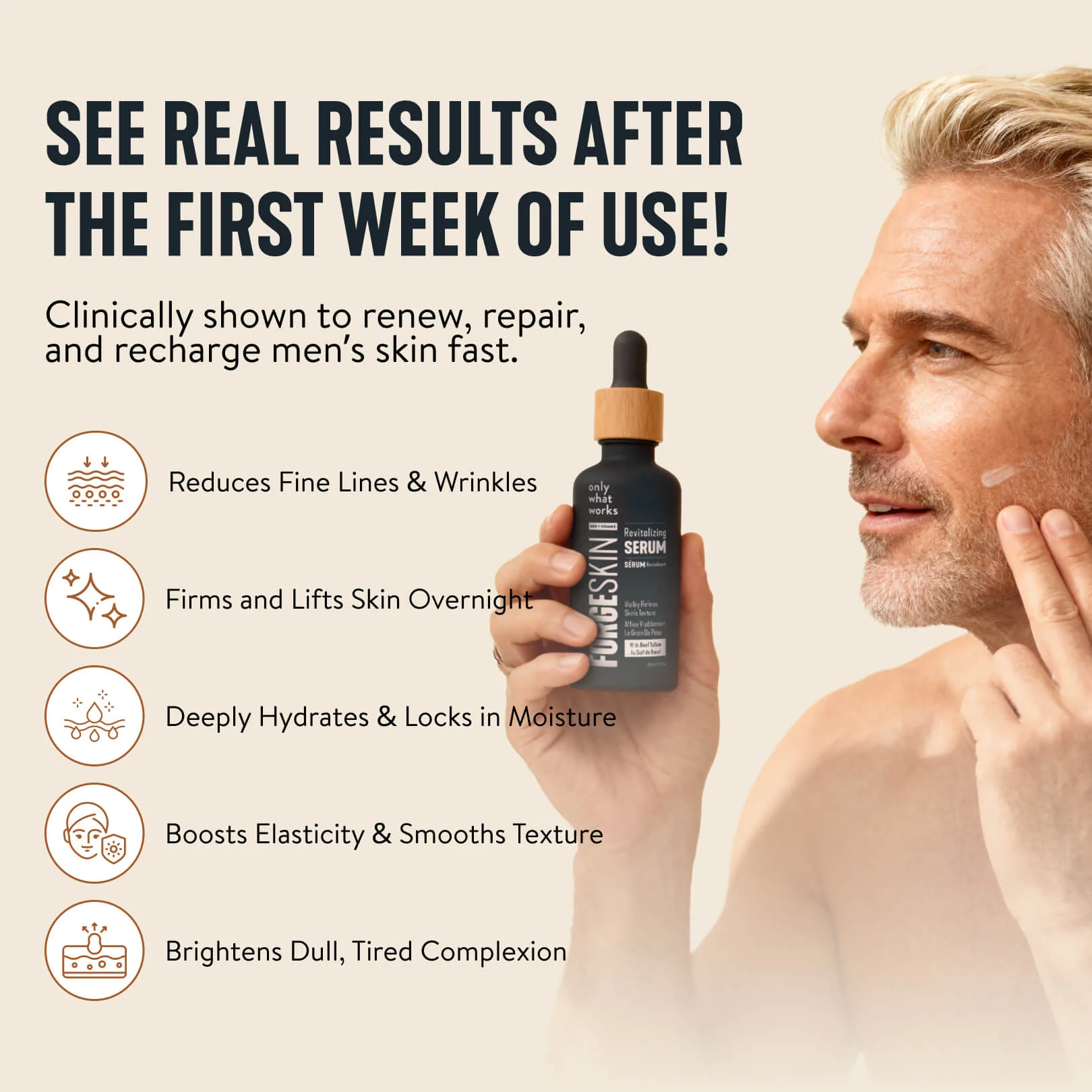 Forge Revitalizing Serum 3 Forge Revitalizing Serum