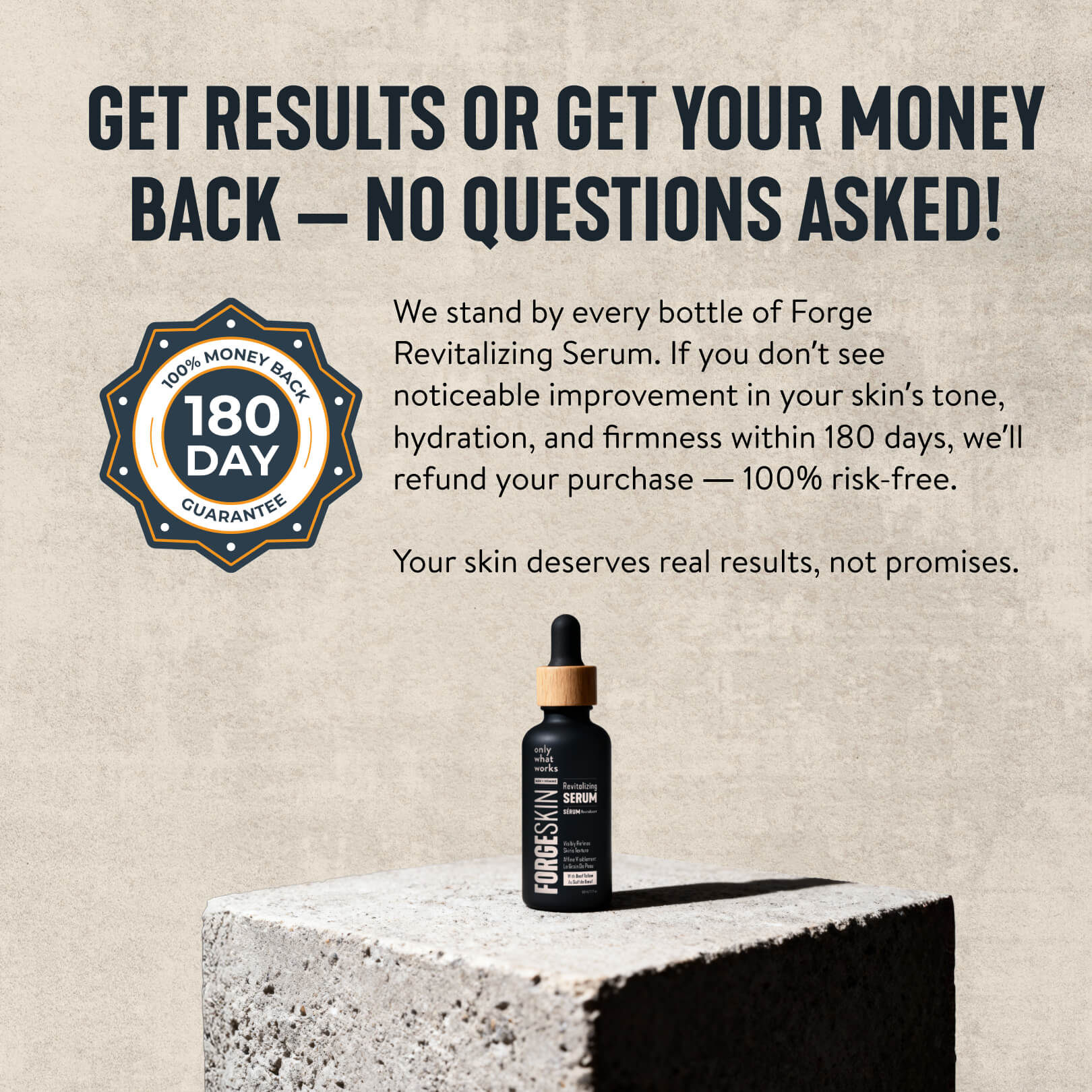 Forge Revitalizing Serum 6 Forge Revitalizing Serum