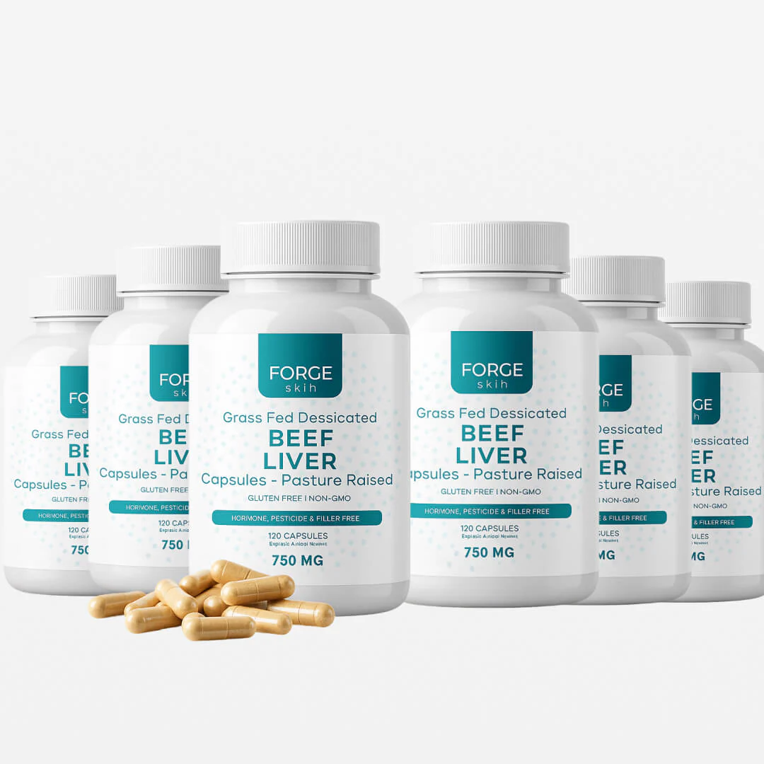 Forge Beef Liver 3 Forge Beef Liver