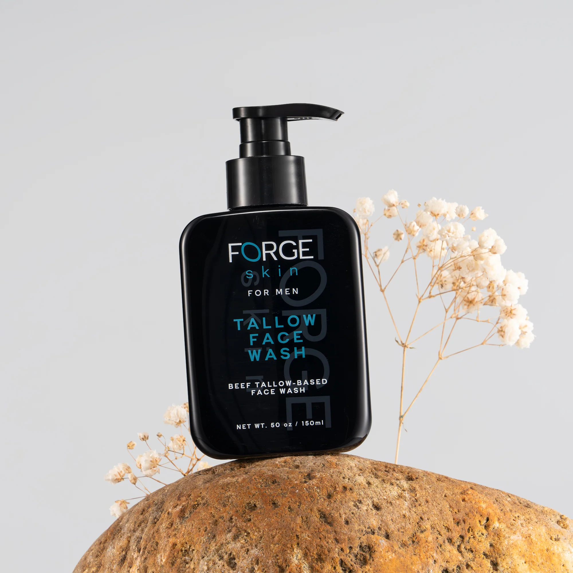 Forge Face Wash