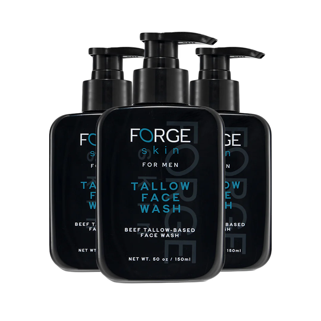 Forge Face Wash