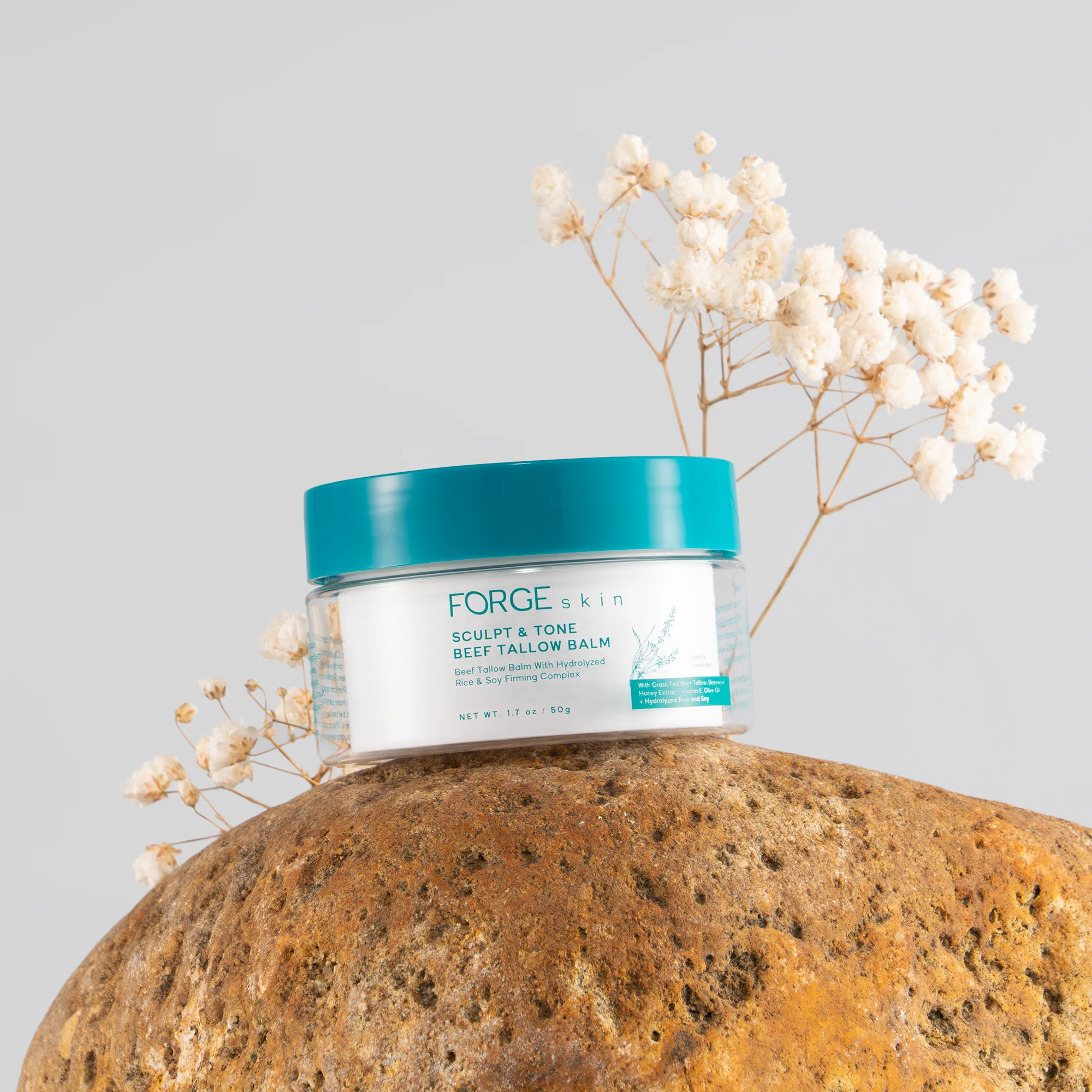 Sculpt & Tone Beef Tallow Balm 4 Sculpt & Tone Beef Tallow Balm