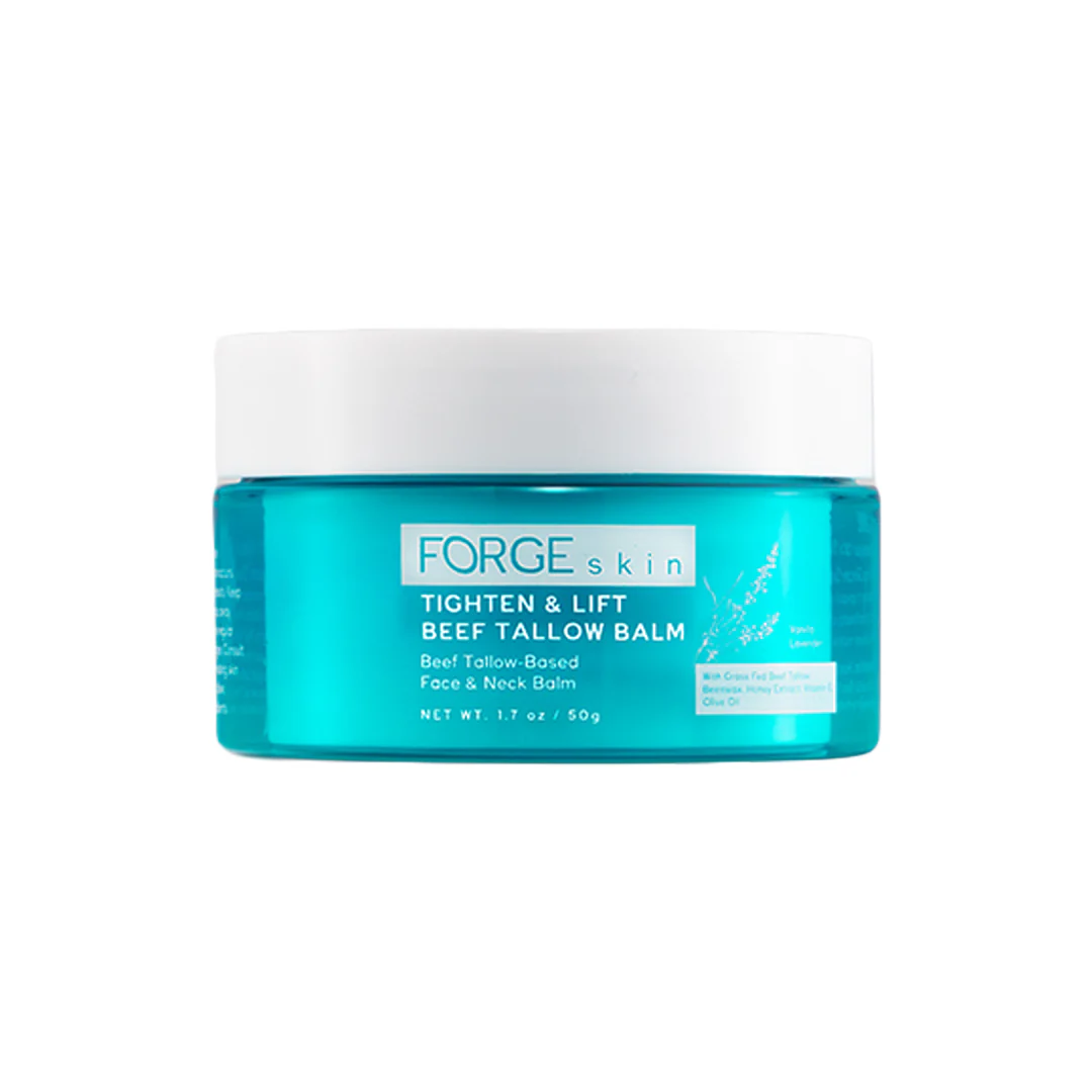 Forge Tighten & Lift Beef Tallow Balm 5 Forge Tighten & Lift Beef Tallow Balm
