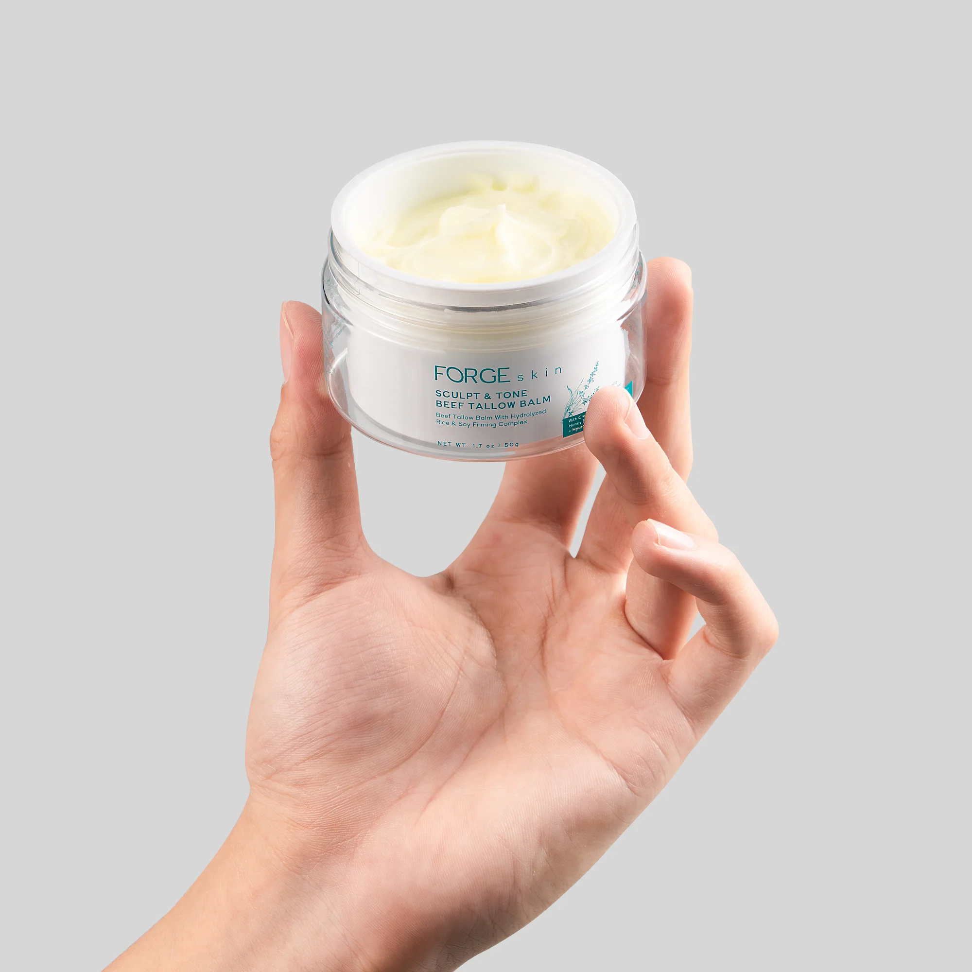 Sculpt & Tone Beef Tallow balm 3 Sculpt & Tone Beef Tallow balm