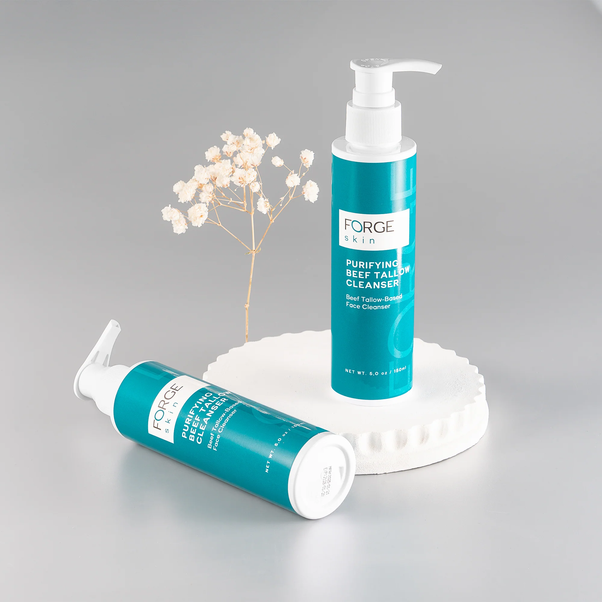 Purifying Beef Tallow cleanser 4 Purifying Beef Tallow cleanser