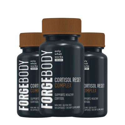 Cortisol Reset Complex 3 Cortisol Reset Complex