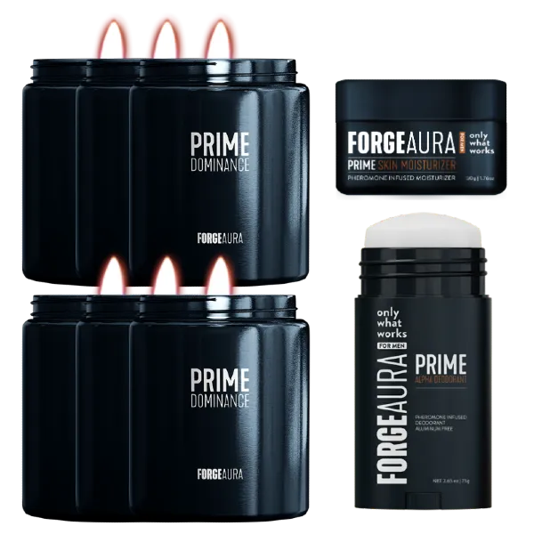 Prime Ignite Candles