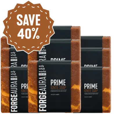 Prime Ignite Soap